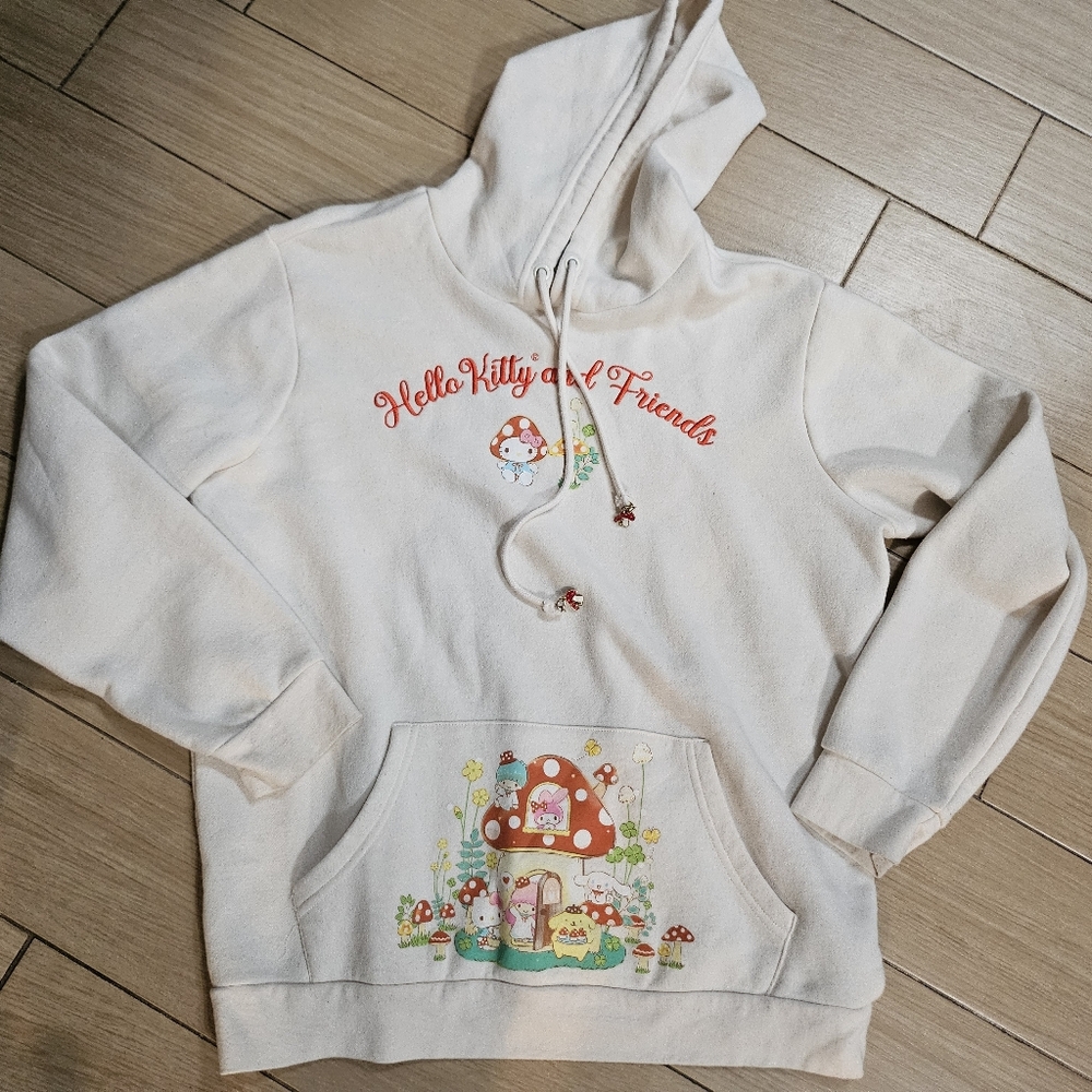 Sanrio Hello Kitty & Friends Hoodie - Picture 1 of 8
